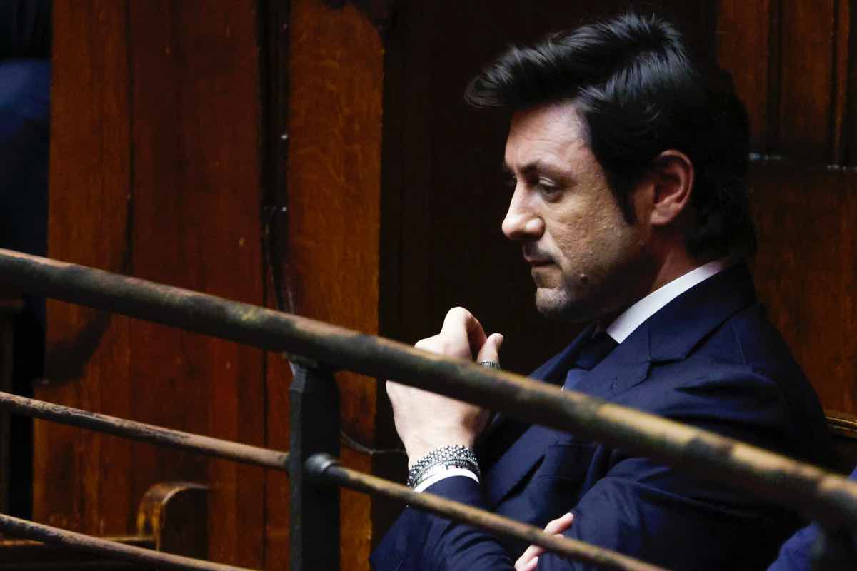 Nuovi guai per Giambruno: c'è la rivelaizone