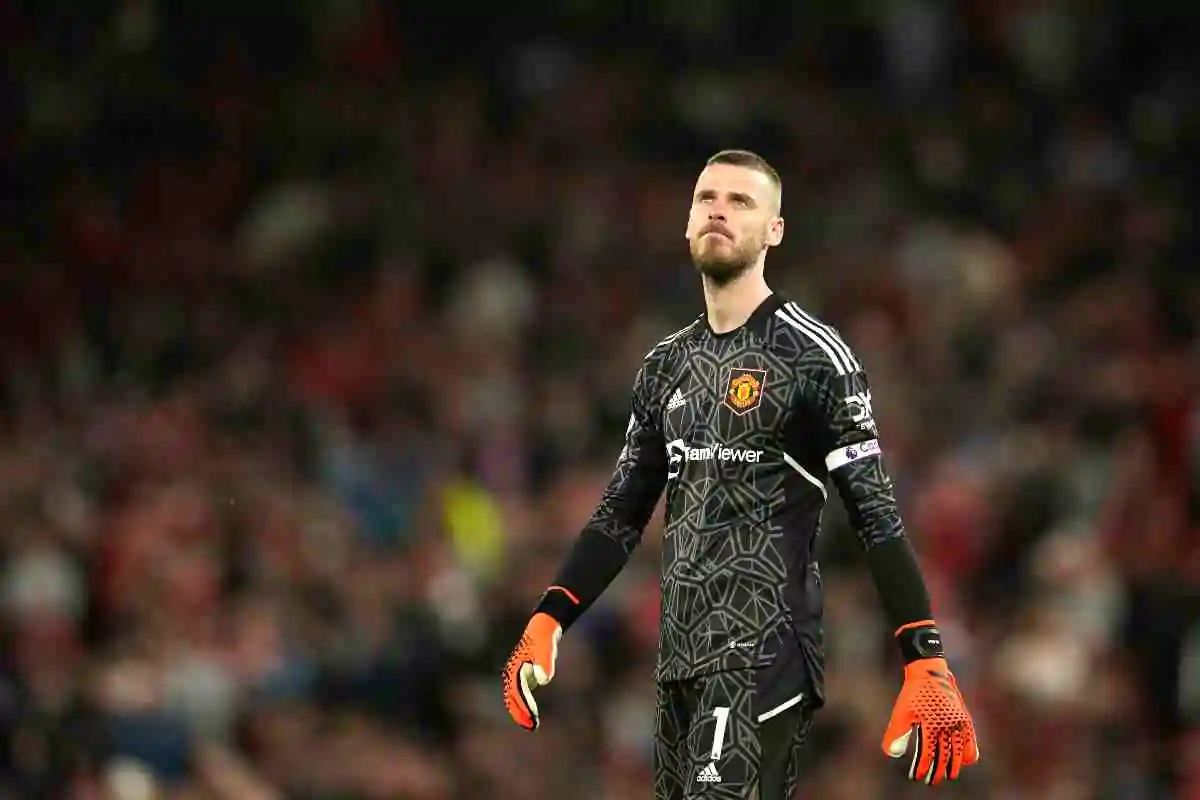 possibile ritorno di De Gea al Manchester United