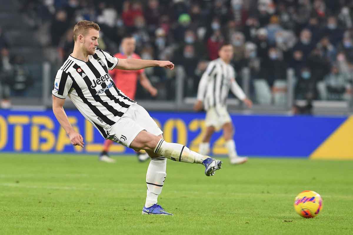 Juventus, retroscena pazzesco di De Ligt: "Non ci ho pensato due volte"