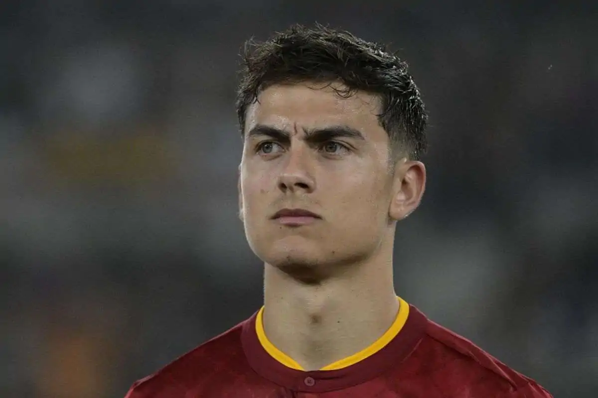 Che auto guida Paulo Dybala