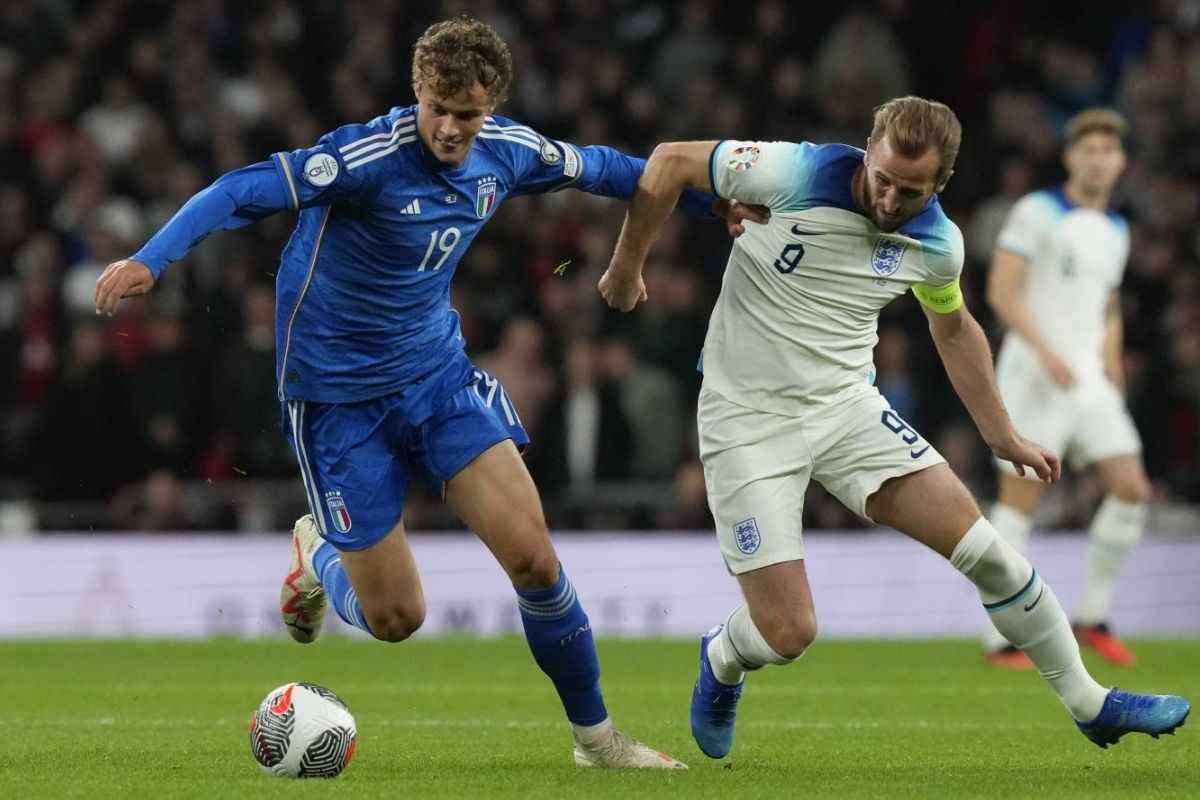 A Wembley è storia: altra batosta per l'Italia