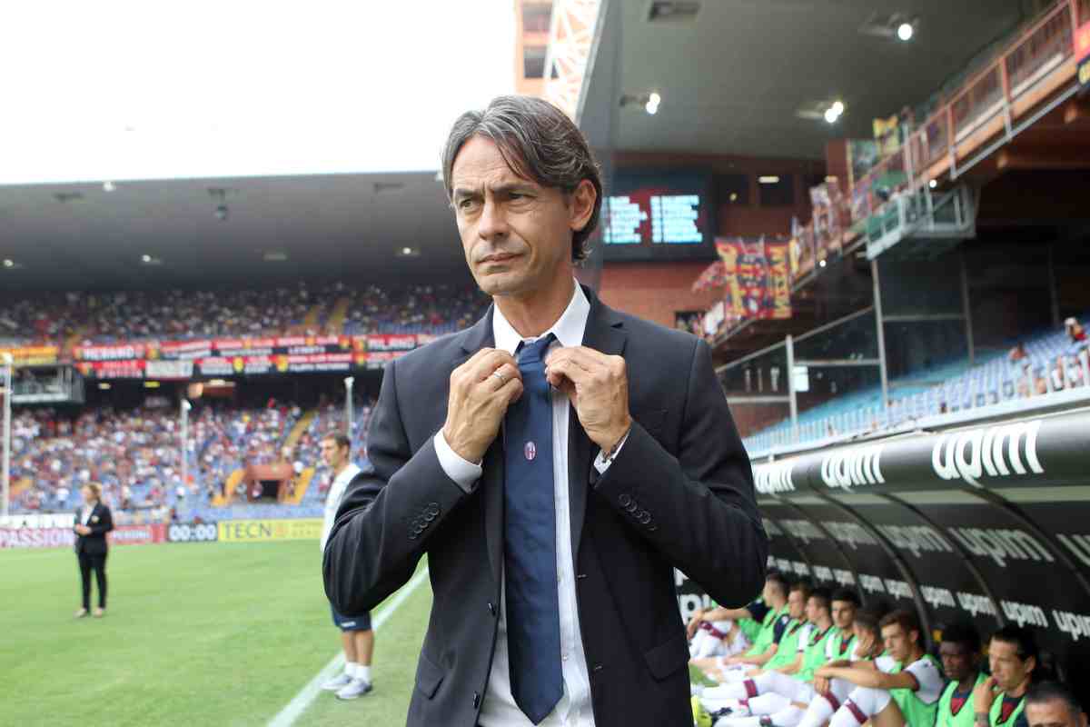 Inzaghi torna in Serie A? Il club a lui interessato