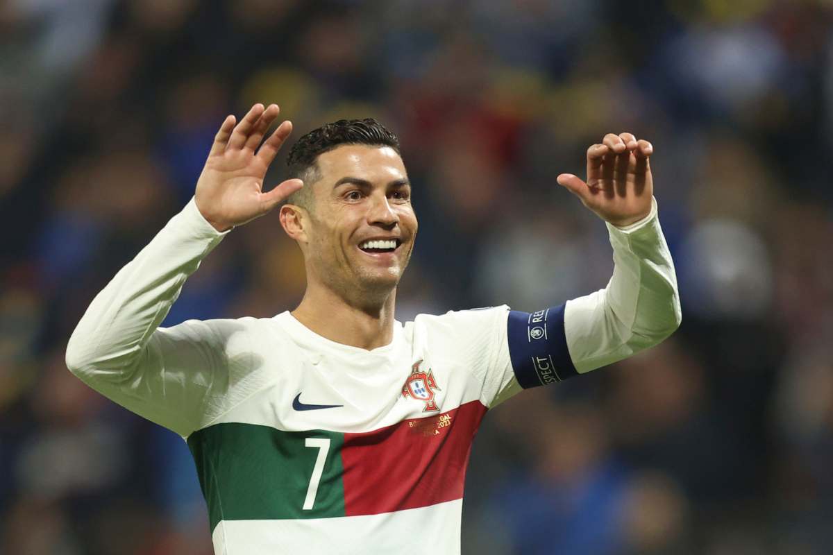 Cristiano Ronaldo Cambia Vita E… Sport Colpo Di Scena Ecco Cosa