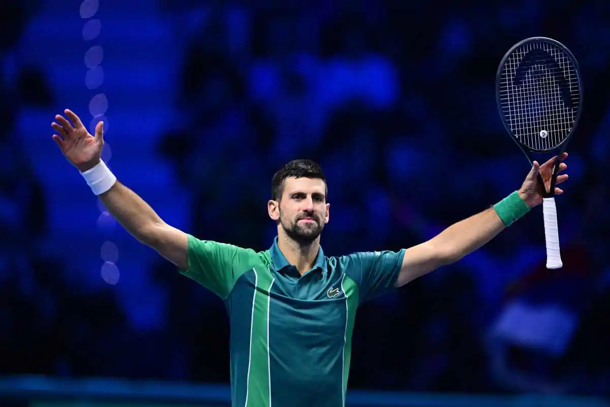 Record Djokovic