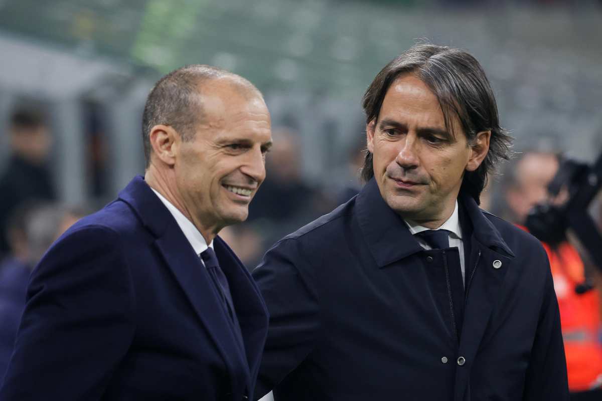 Allegri Inzaghi