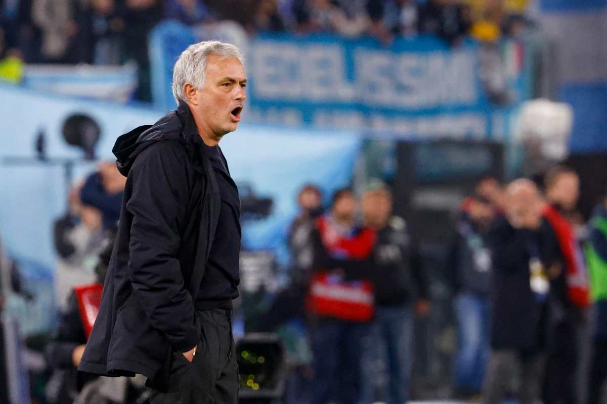 Roma: Visnadi attacca Mourinho