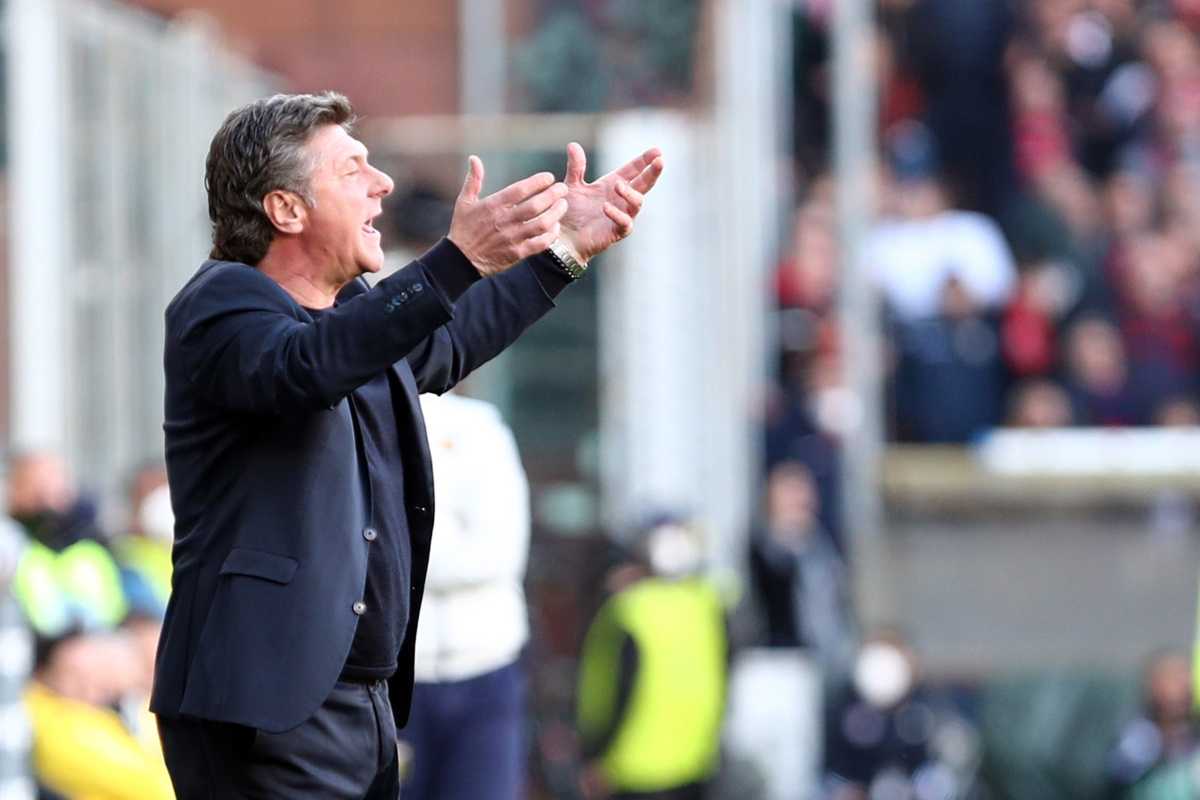 Napoli Mazzarri ufficiale