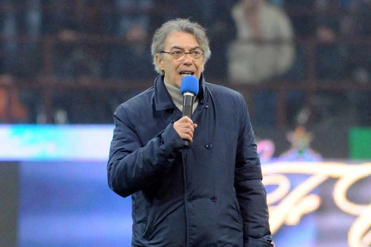 Moratti Calciopoli