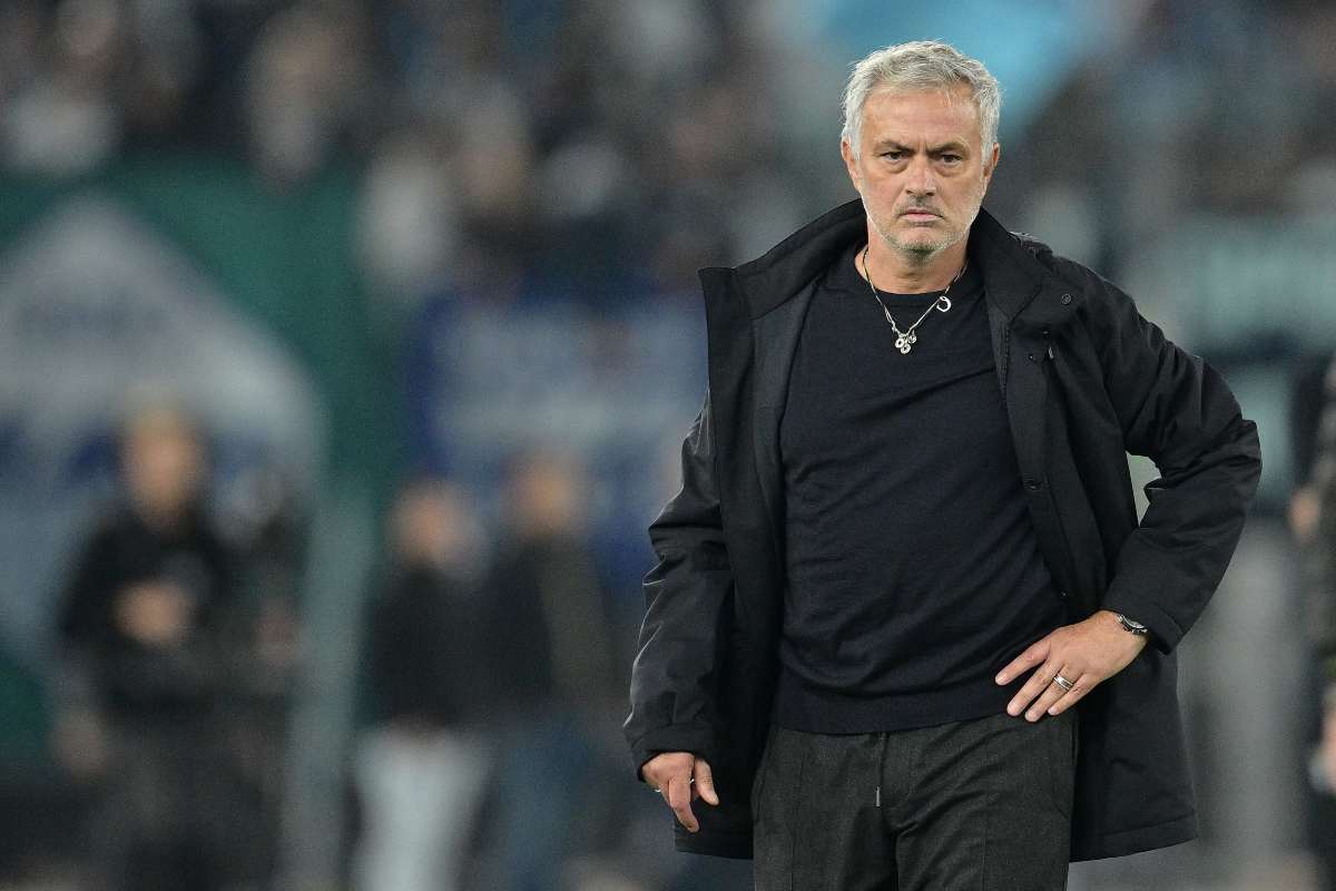 Futuro di Mourinho