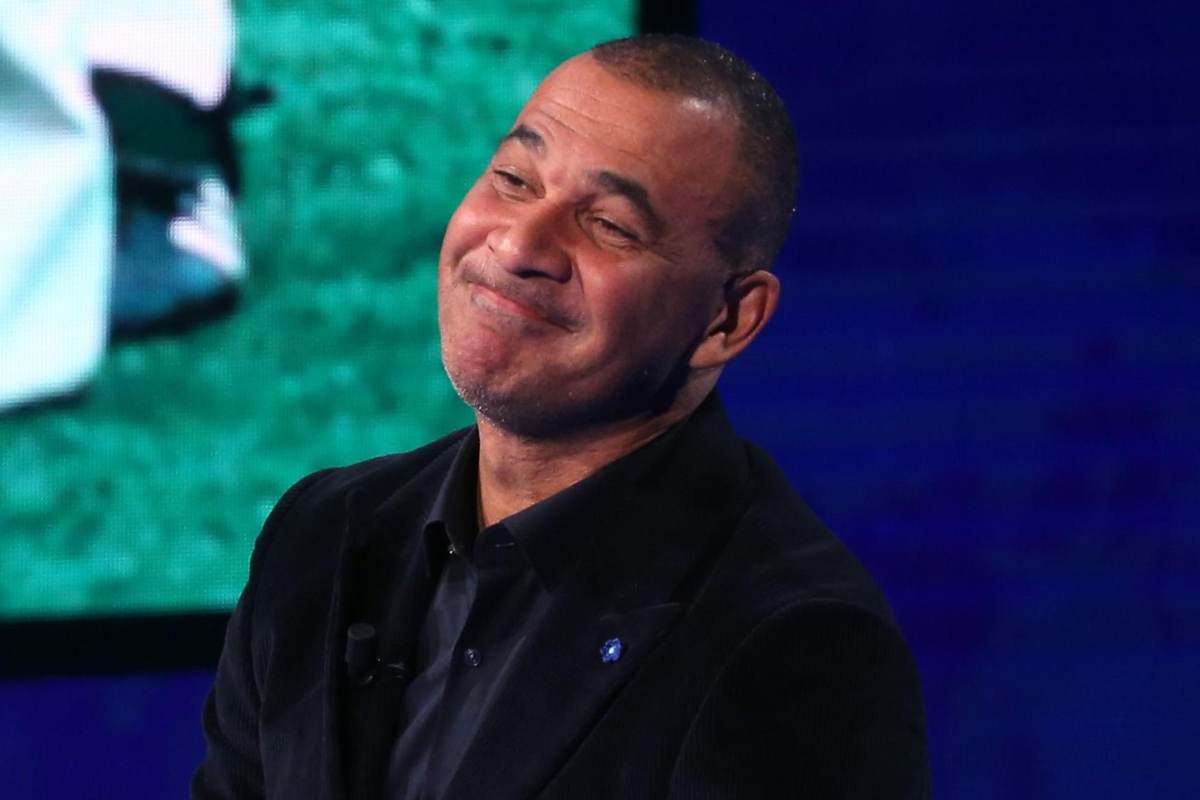 Ruud Gullit Denunciatp dai Figli