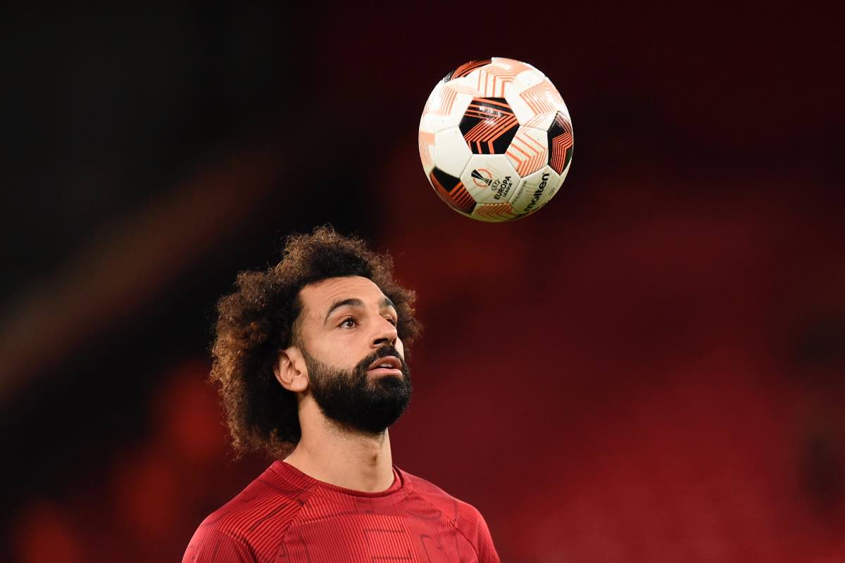 Il Liverpool non ha intenzione di vendere la sua stella, Mohamed Salah