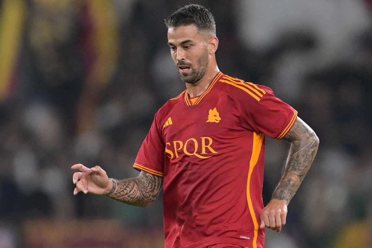 Infortunio per Spinazzola