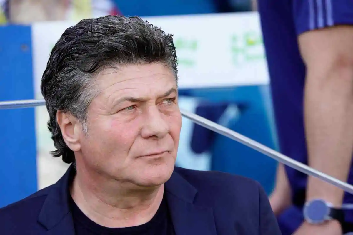 Napoli Mazzarri ufficiale