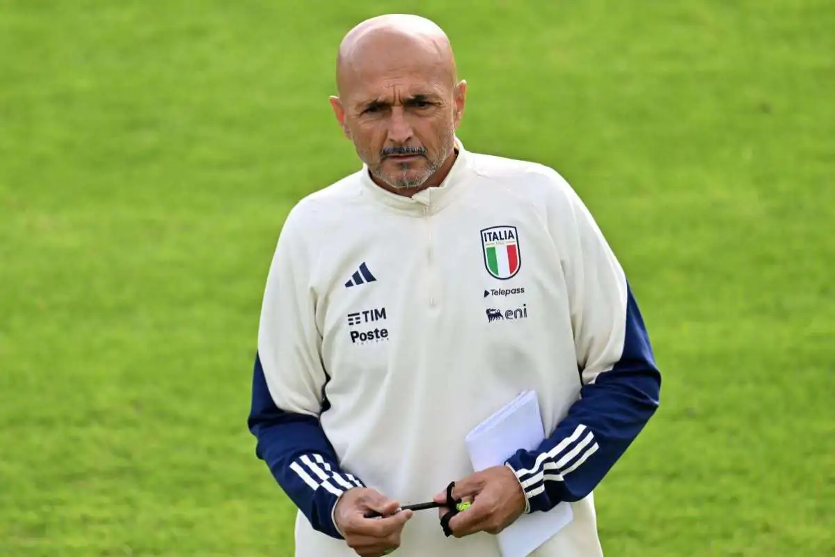 la scelta di spalletti su immobile