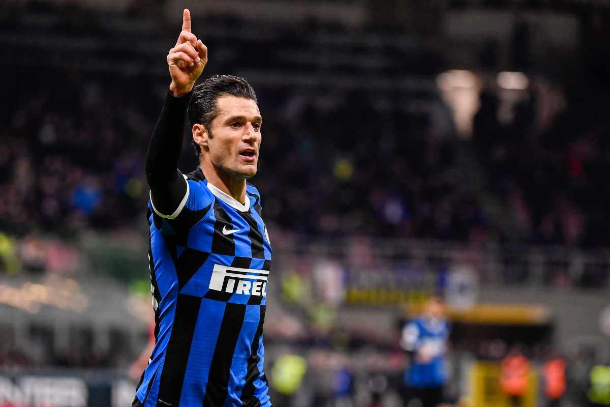 Clamoroso ritorno di Candreva all'Inter