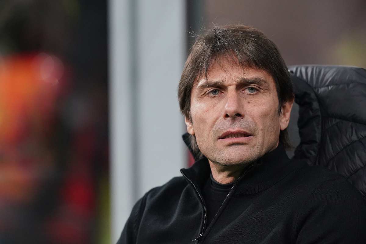 "Conte può andare al Milan": le parole