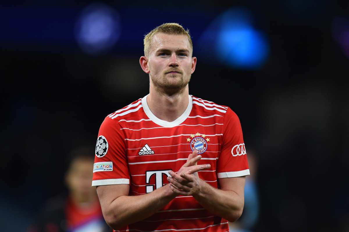 De Ligt può firmare con il Real Madrid a gennaio