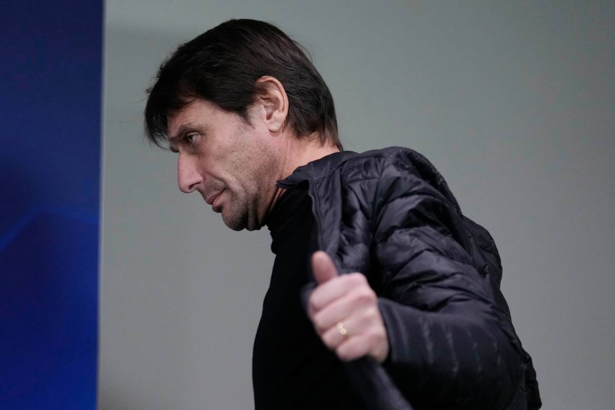 Futuro Antonio Conte ancora in Serie A