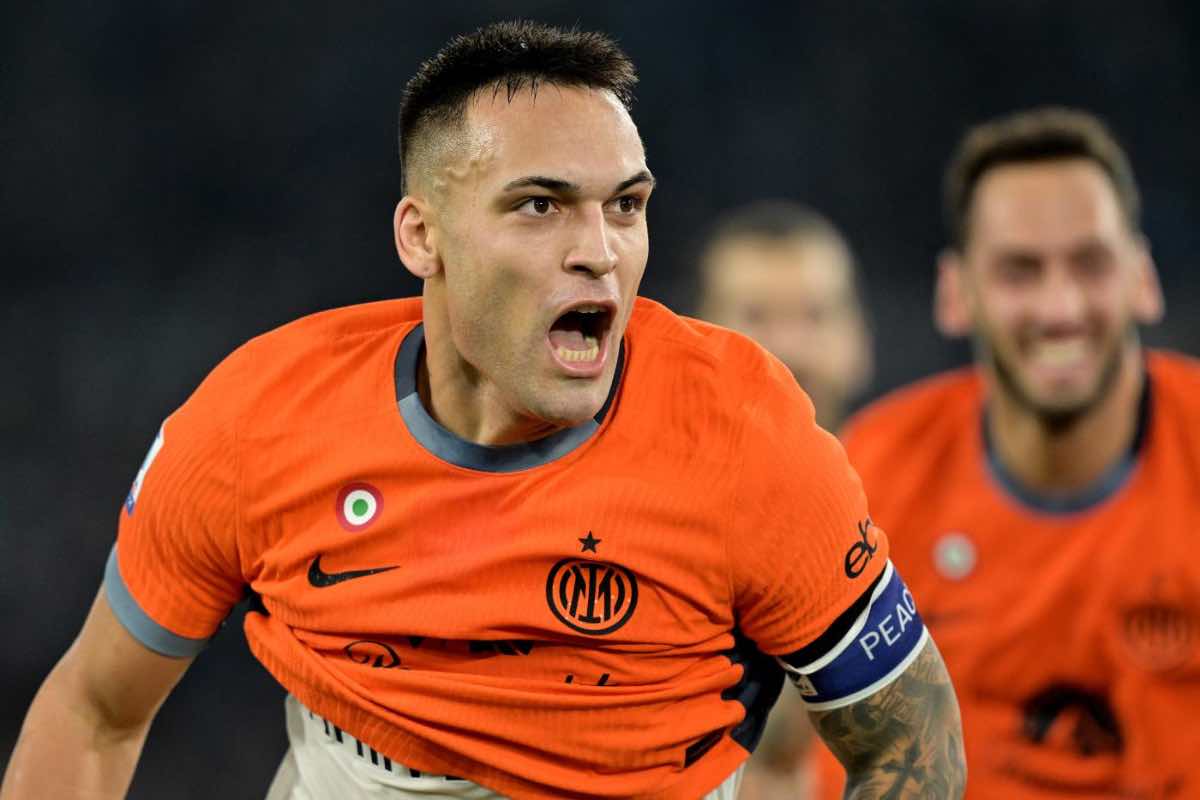 L'Inter paga la clausola per il vice Lautaro