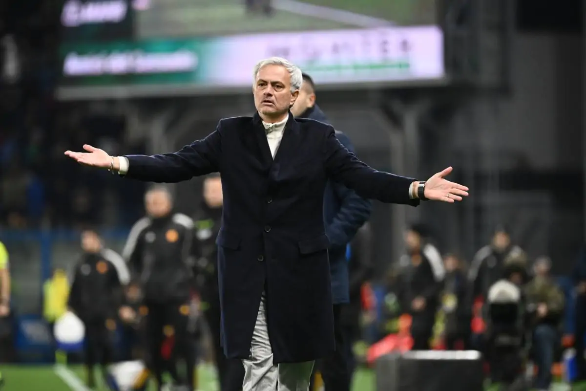 Zazzaroni difende Mourinho