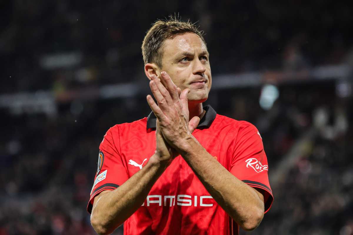 Avventura già finita per Matic al Rennes