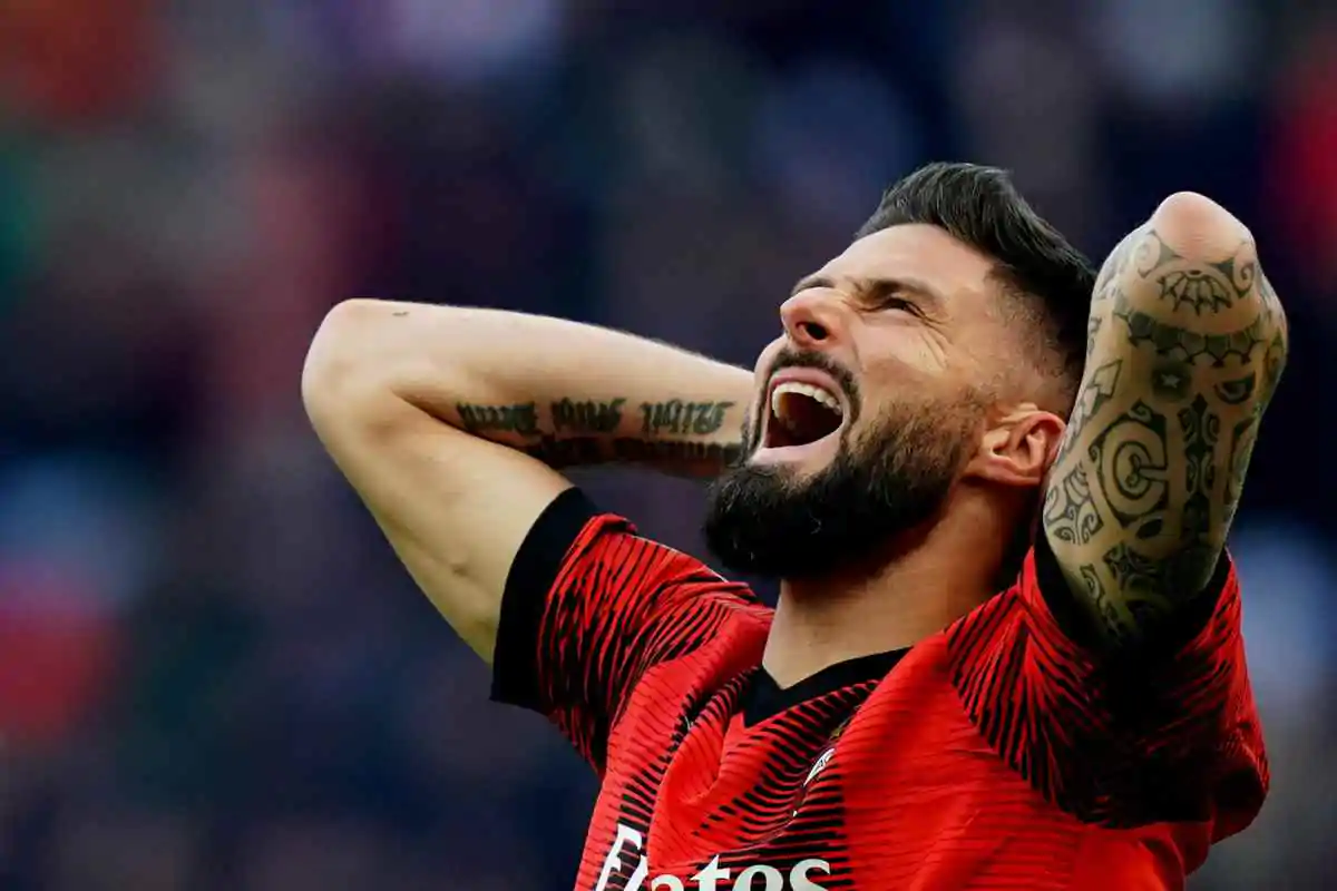 Milan Erede Giroud