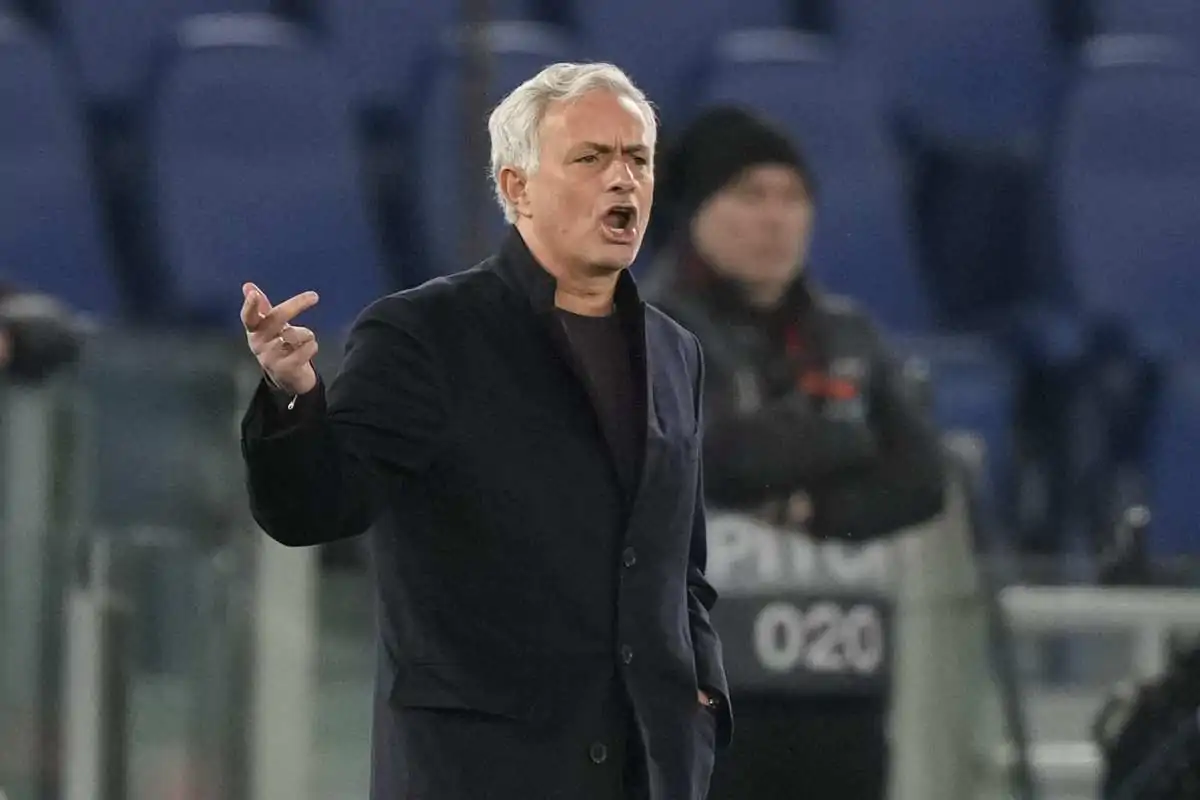 Mourinho su instagram contro la fake news