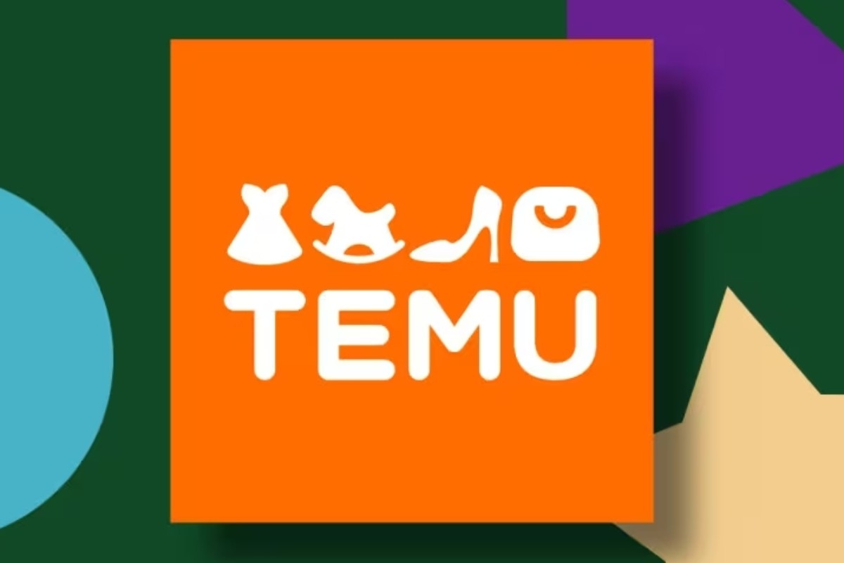 Temu App Smartphone