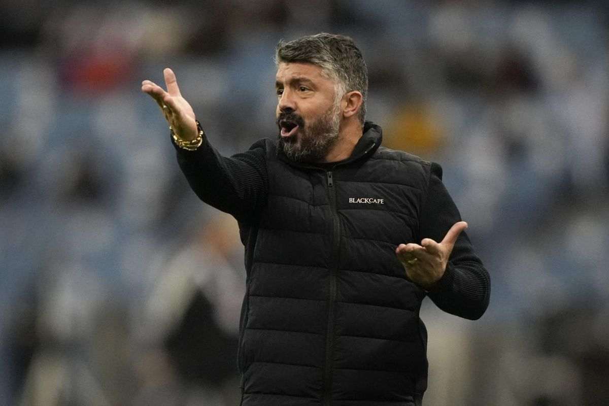 Gattuso protagonista in Francia: la scena da non perdere