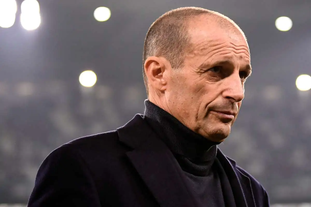 Novità sul futuro di Allegri