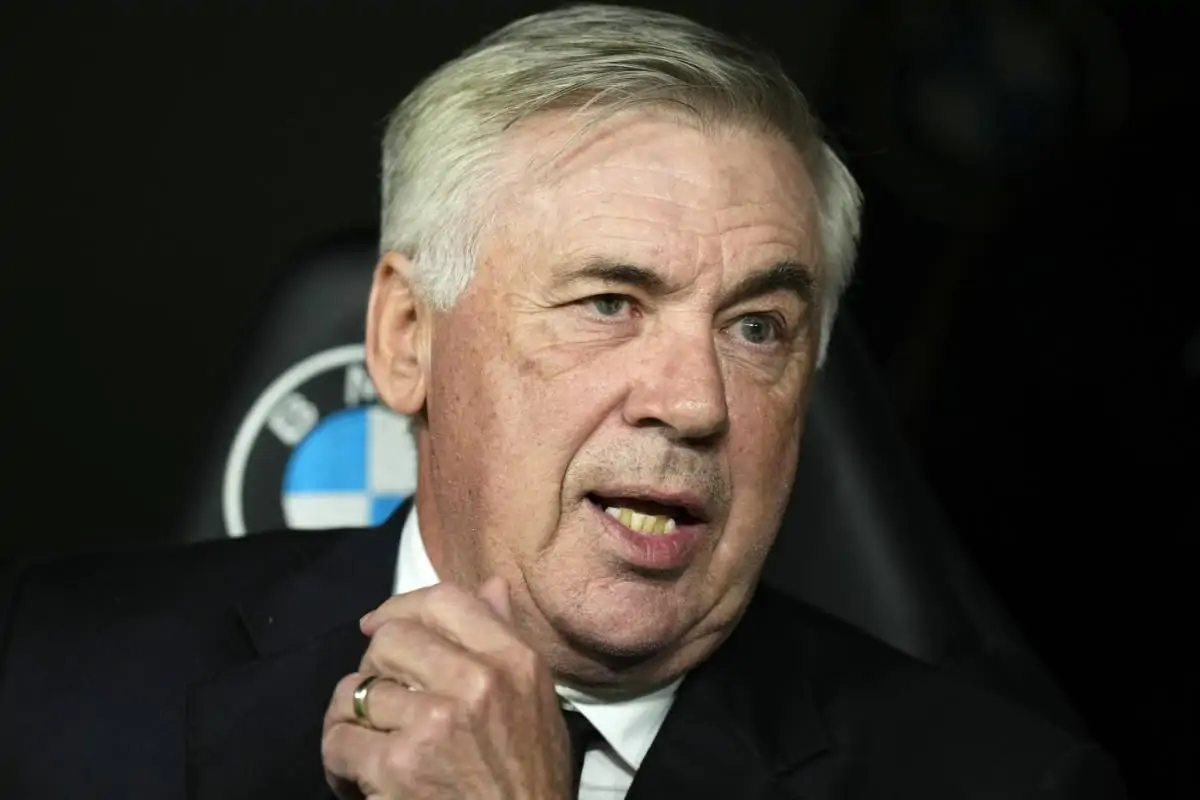 Colpo dalla Serie A per Ancelotti?