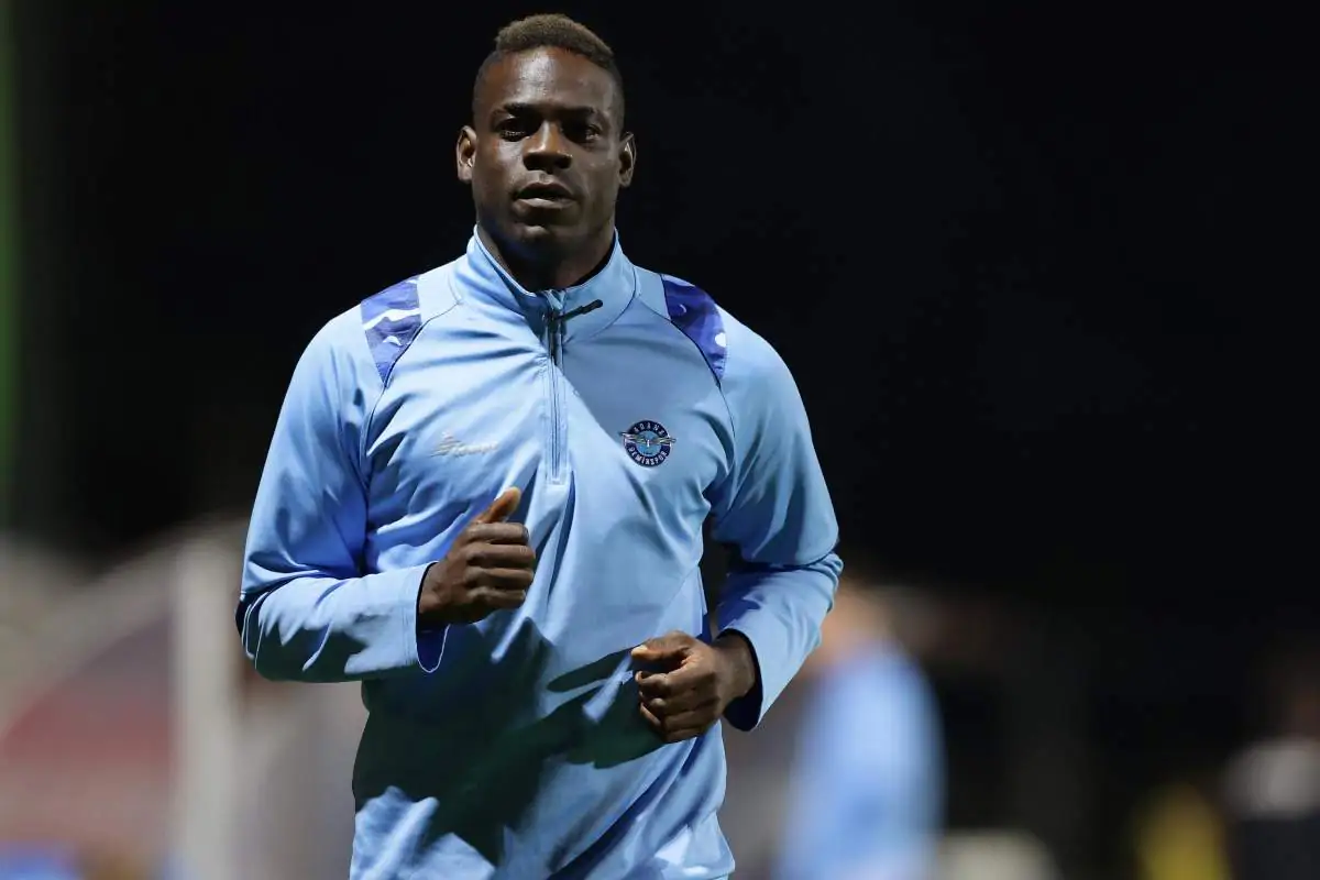 Balotelli torna a parlare ed attacca