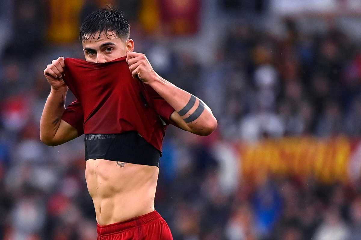 Calciomercato Roma Paulo Dybala verso la cessione