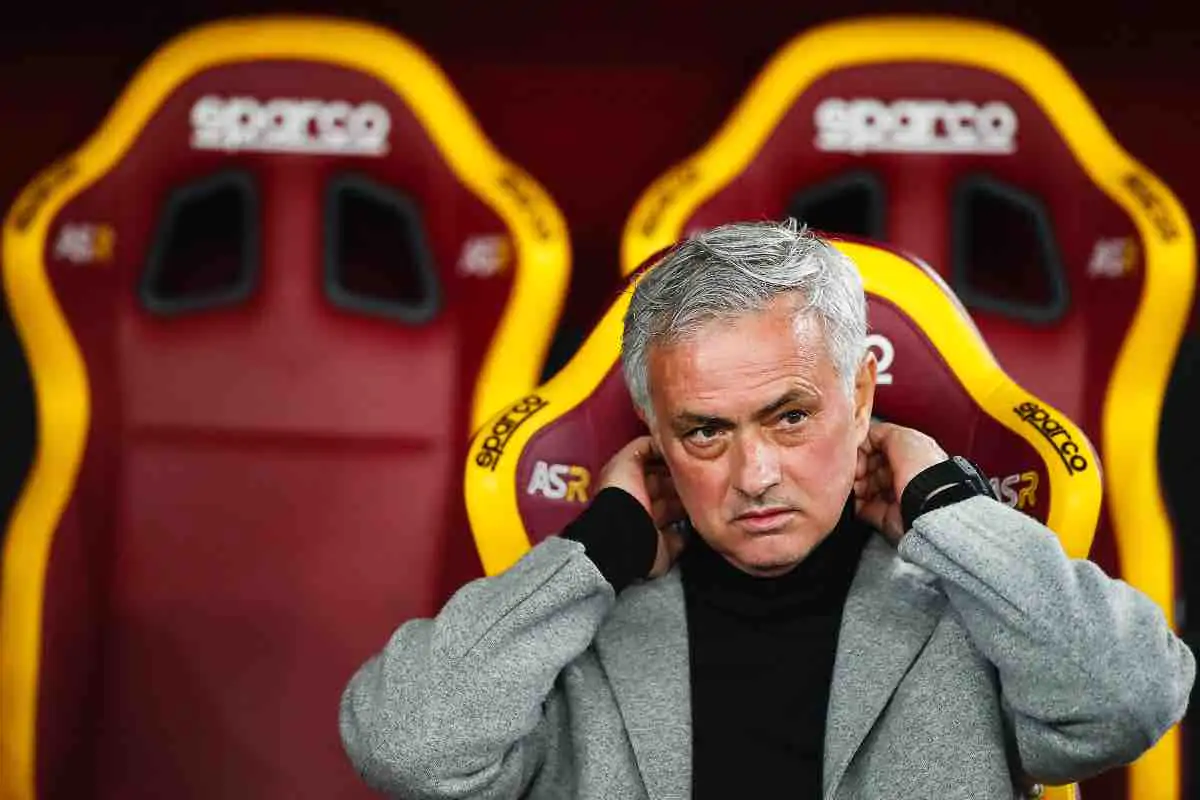 Mourinho espulso, silenzio stampa dopo Roma-Atalanta: la decisione del portoghese