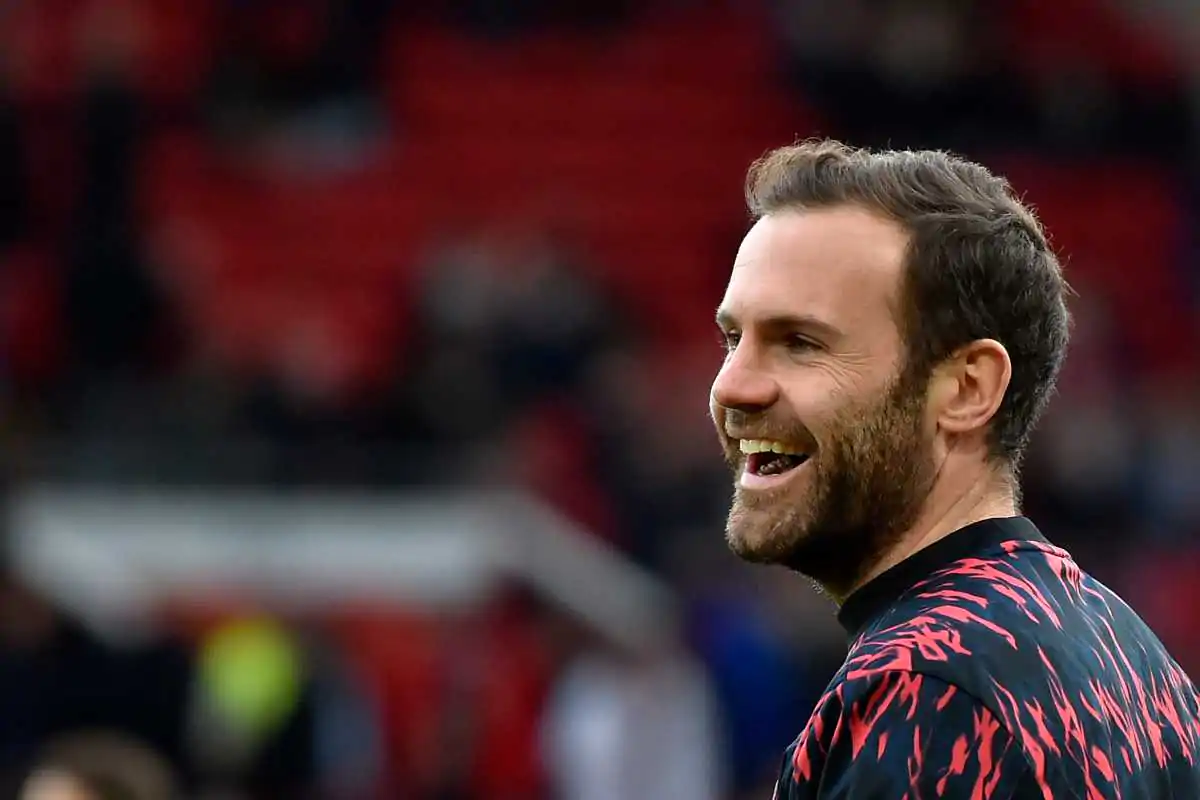 Juan Mata in Serie A, possibile occasione a zero