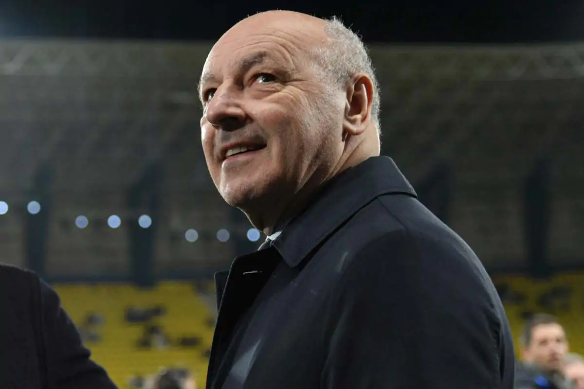 Marotta chiude una trattativa