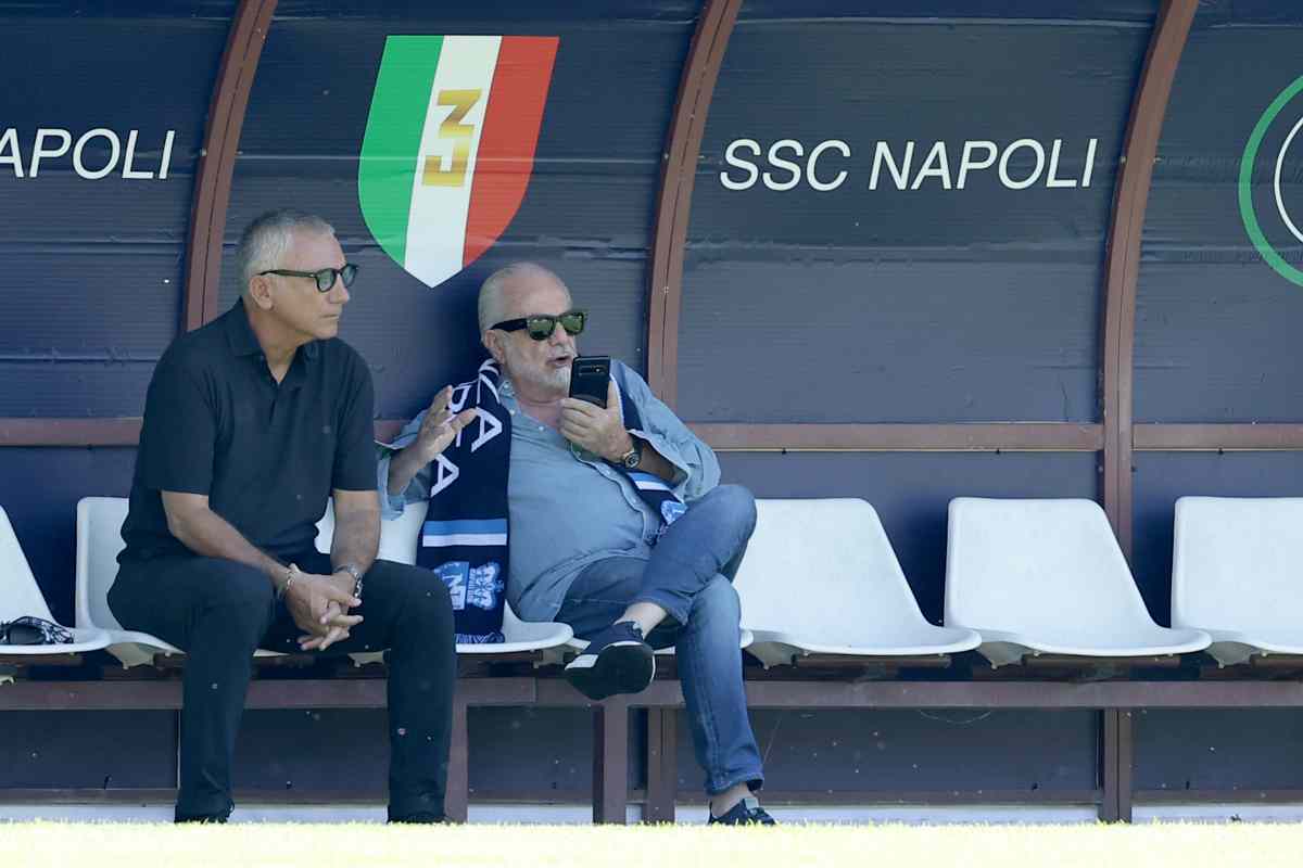 Il Napoli beffa il Milan sul mercato