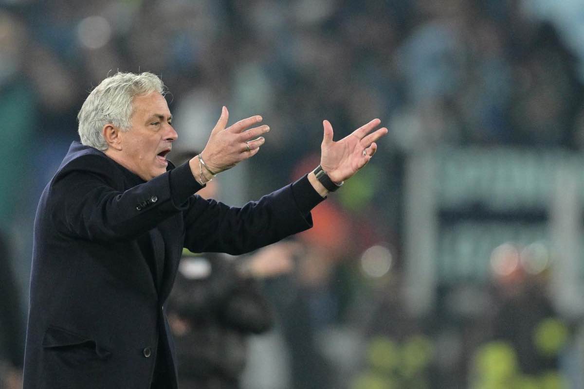Mourinho dice no all'Arabia: indizio pro Napoli?