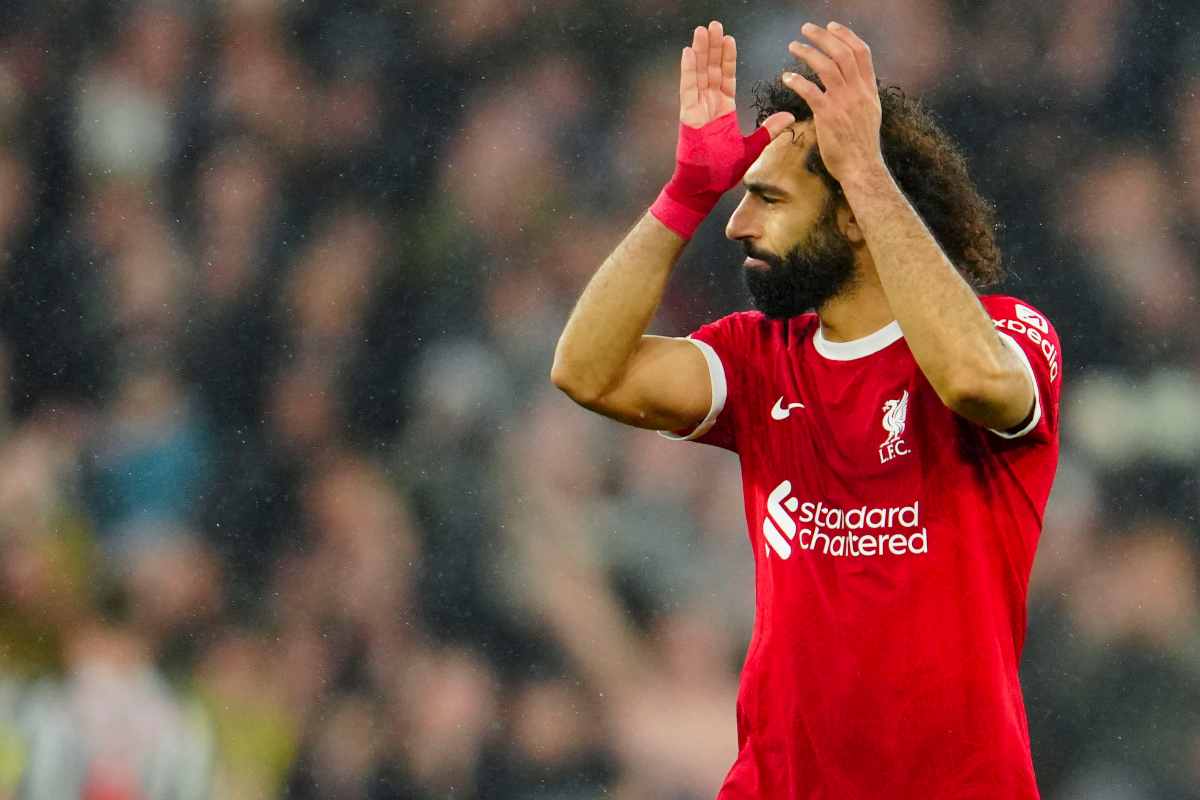 Salah pronto a partire per l'Arabia Saudita