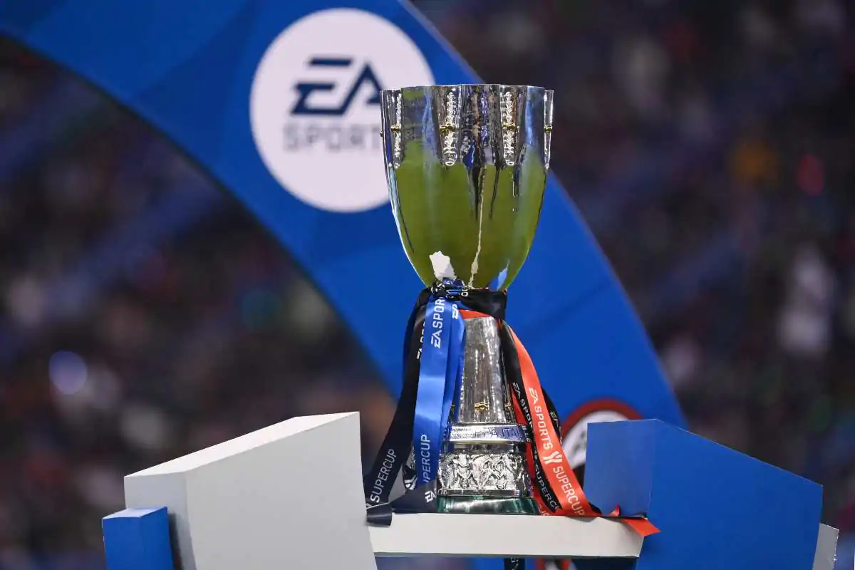 Supercoppa Italiana, novità nel regolamento