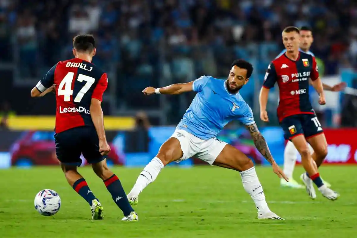 La Juventus per acquistare Felipe Anderson dovrà battere la concorrenza di un club importante