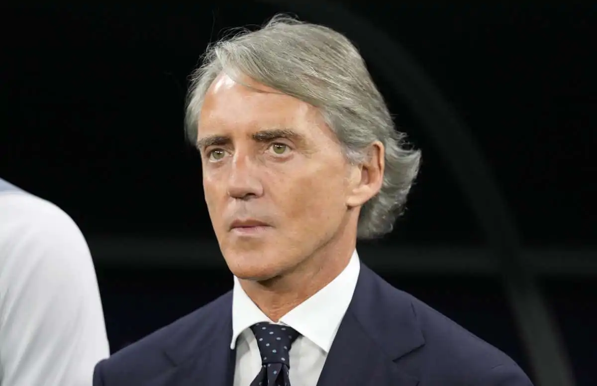 Mancini, il presidente della Federazione Araba è una furia