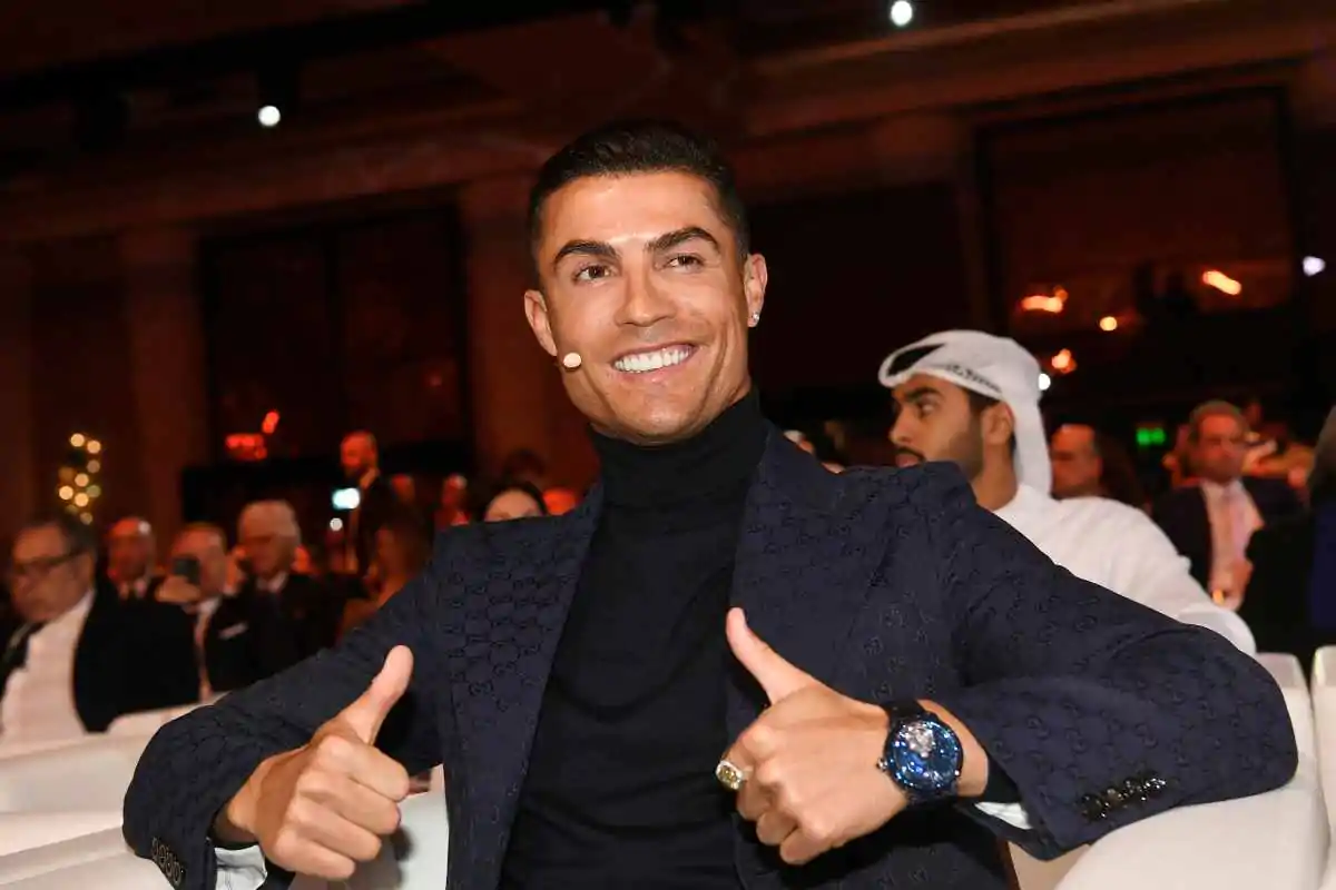 Ronaldo critica il Pallone d'Oro di Messi