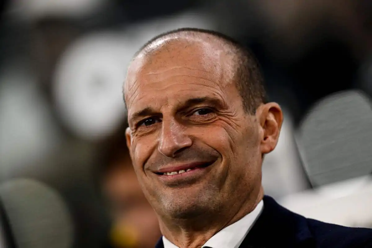 Allegri: rinnovo e tris di colpi