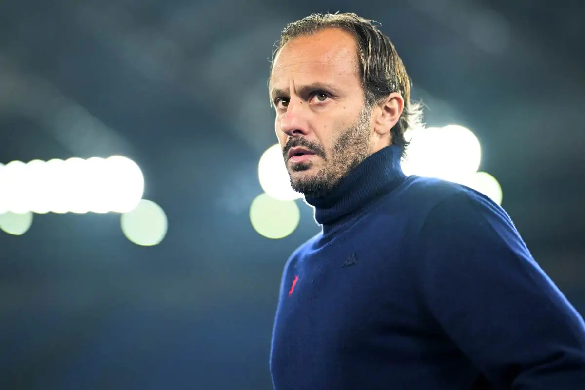 Gilardino nel mirino della Lazio come nuovo allenatore