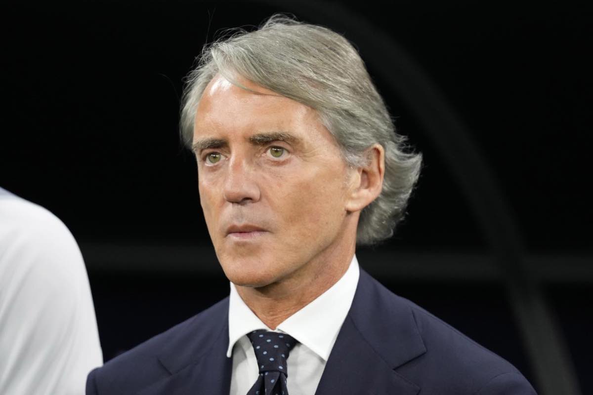 Mancini in Serie A: possibile dopo la rescissione con l'Arabia