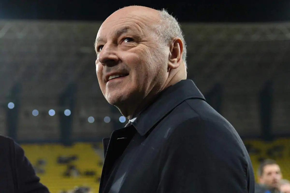 Marotta svela la strategia per il nuovo acquisto