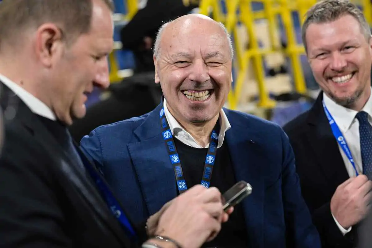 Marotta torna alla Juventus? Arrivano le parole di Giocondo Martorelli