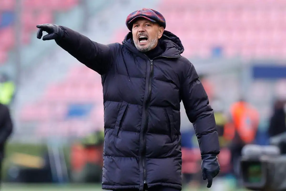 Mihajlovic, tifosi commossi: gesto da brividi