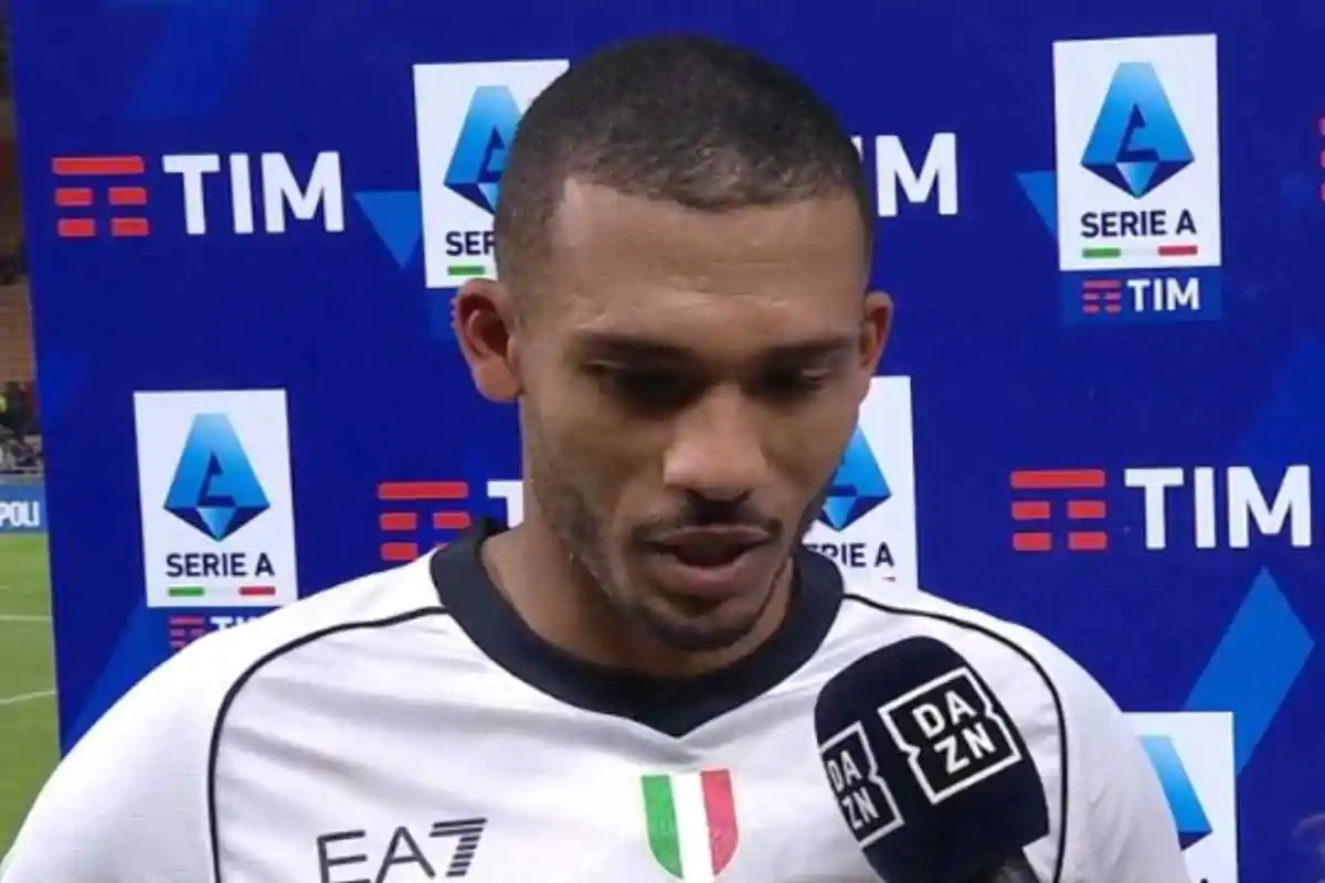 Le parole durissime di Juan Jesus su Acerbi al termine del match.